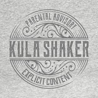 Kula Shaker Vintage Ornament T-Shirt